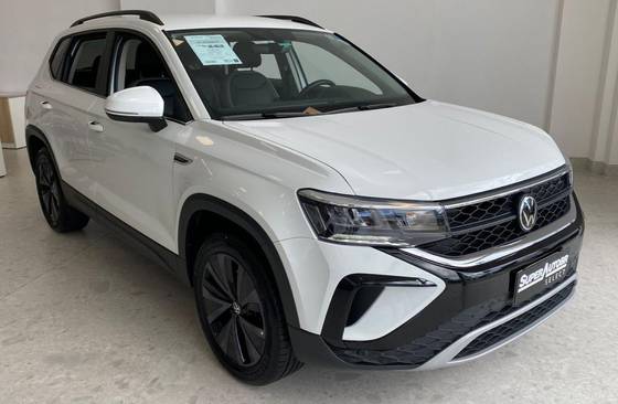 VOLKSWAGEN TAOS 1.4 250 TSI TOTAL FLEX COMFORTLINE AUTOMÁTICO